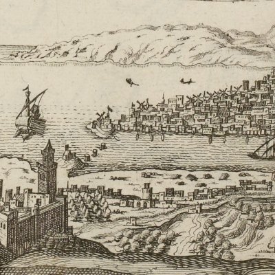 Marseille (Plans et profils des principales villes de France) - Christophe Tassin