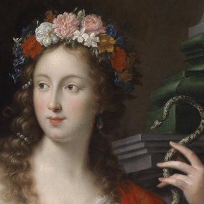 Allégorie de l'Intelligence - Cesare Dandini