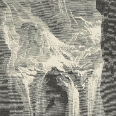 God Creates the Earth, the Seas, and Nature (Milton's Paradise Lost, 1866) - Gustave Doré