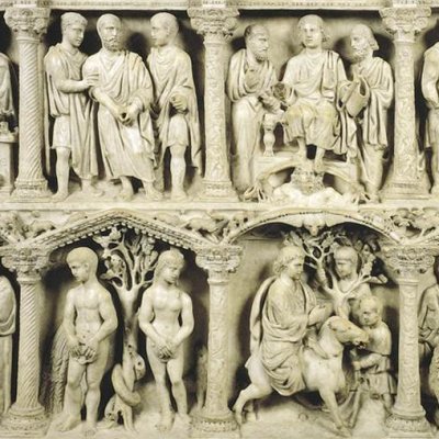 Sarcophage de Junius Bassus