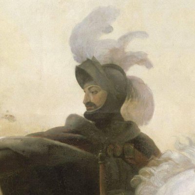 Bataille de Marignan, 14 septembre 1515 - Alexandre-Évariste Fragonard