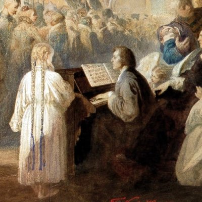 Polonaise de Chopin. Un bal à l'hôtel Lambert - Kwiatkowski