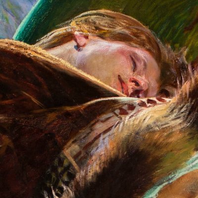 Eloé et Ellenai - Jacek Malczewski 