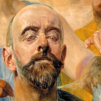 L'inspiration. Tobie et les Parques / Natchnienie. Tobiasz i Parki - Jacek Malczewski