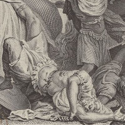 Défaite de Crassus (Figures de l'histoire de la république romaine, n°156) - Mirys