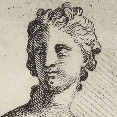 Vénus de Médicis (Segmenta nobilium signorum, n°81) - Perrier
