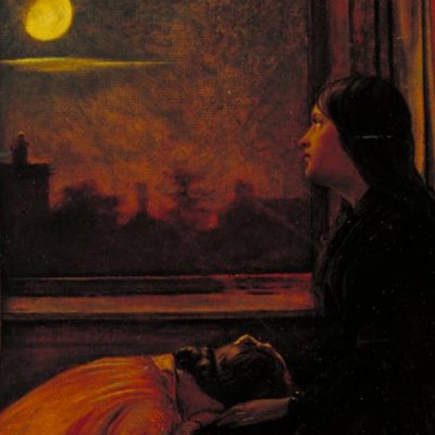Passé et Présent, N°2 - Augustus Egg