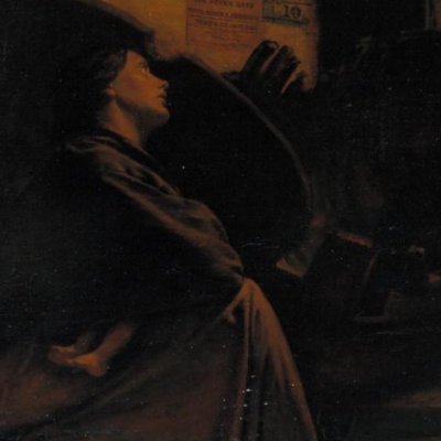 Passé et Présent, N°3 - Augustus Egg