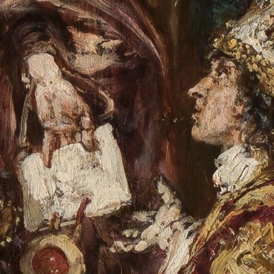Fondation de l'Académie de Cracovie - Jan Matejko