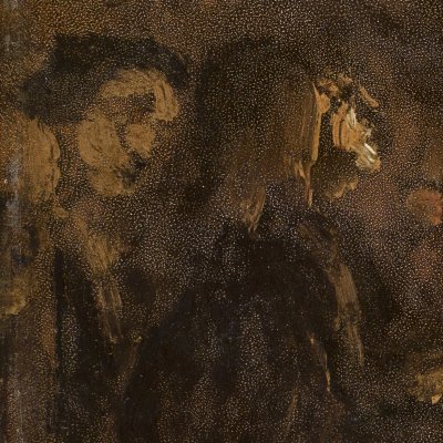 L'évêque Lubrański fonde l'Académie ecclésiastique de Poznań (esquisse de Varsovie) - Matejko
