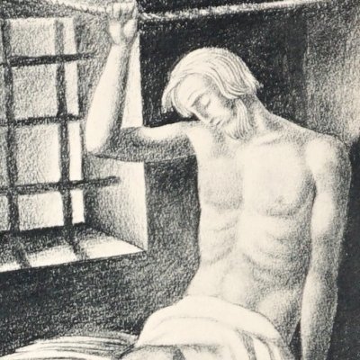Les deux époux (Słowacki, Anhelli, 1929) - Borowski
