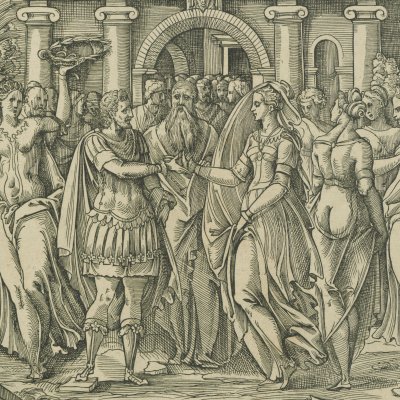 Mariage de Suzanne (Recueil Montorgueil, Histoire de Suzanne)