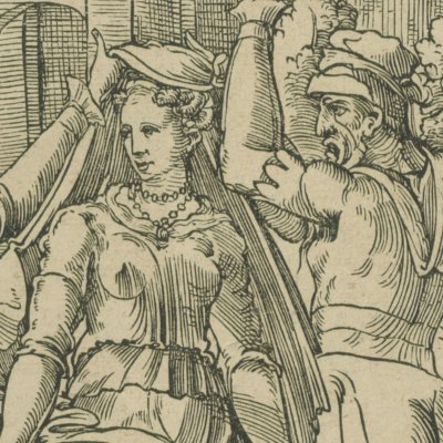 Suzanne dévoilée et condamnée (Recueil Montorgueil, Histoire de Suzanne)