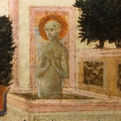 Histoire de Suzanne (cassone) - Francesco di Giorgio Martini