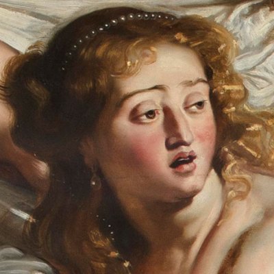 Suzanne et les vieillards (version de Madrid) - Rubens