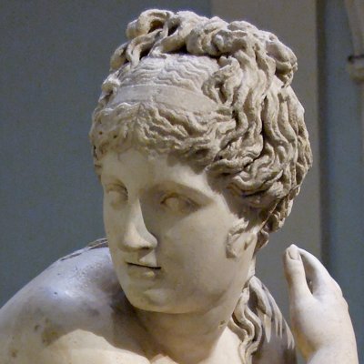 Vénus accroupie, dite Vénus Lely - d'après Doidalsas de Bithynie