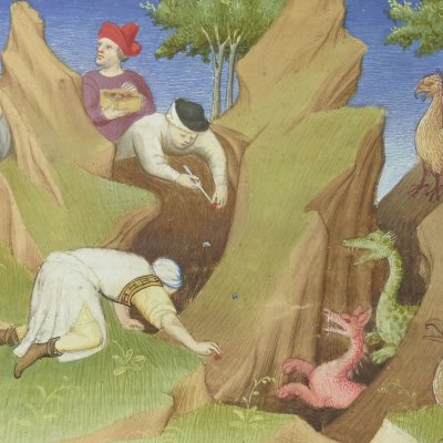 Du royaume de Mutsin (Marco Polo, Livre des Merveilles, Fr2810, f81-82r)