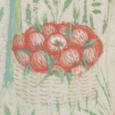 Pomme amère (Tacuinum sanitatis, Liège Ms.1041, f6v)