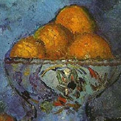 La desserte - Picasso