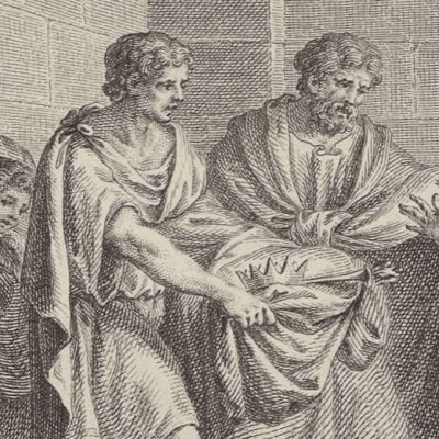 Numa Pompilius (Figures de l'histoire de la république romaine, n°7) - Mirys