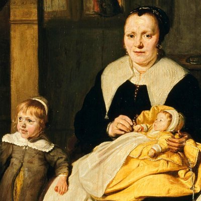 Portrait de famille - Thomas de Keyser