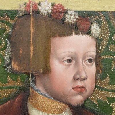 Portrait de l'Archiduc Maximilien d'Autriche - Jakob Seisenegger