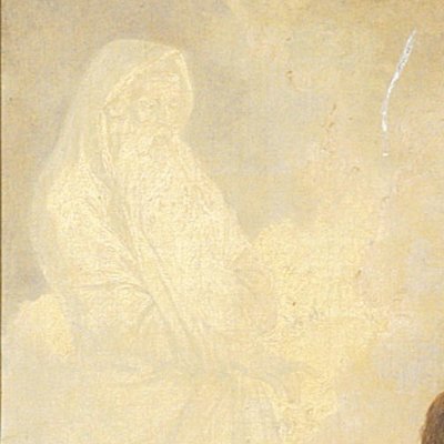 Saül et la sorcière d'Endor - Loutherbourg
