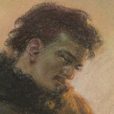 Anhelli avant sa mort / Anhelli przed śmiercią - Pruszkowski