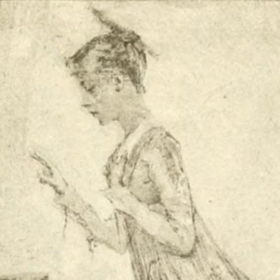 « … beata Beatrice » (Isaotta Guttadàuro ed altre poesie) - Sartorio