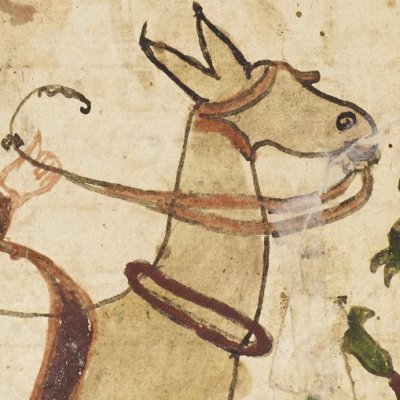 Histoire d’al-Sindi et de son frère Abu Hasan al-Khilkhan (Mille et une nuits, ms de Manchester, p31)