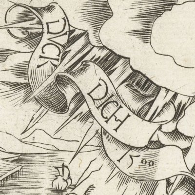 La femme à la chouette - Monogrammiste MZ