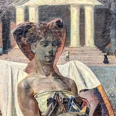 Thanatos I - Jaczek Malczewski