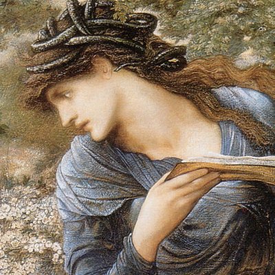L'enchantement de Merlin / Beguiling of Merlin - Edward Burne-Jones