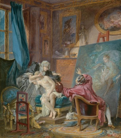 Le Modèle honnête - Baudouin