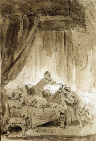 Joconde - Fragonard