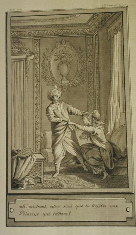 Cabinet des fées, Paris, Bnf, Fonds Rotschild