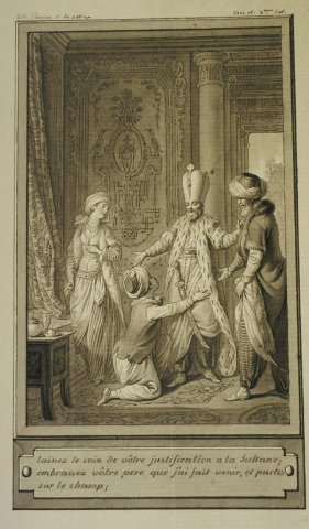 Cabinet des fées, Paris, Bnf, Fonds Rotschild
