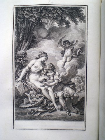Lucrèce, De rerum natura, livre I, éd. Lagrange, 1795