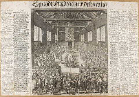 <i>The Synod of Dort</i>, 1618-1619