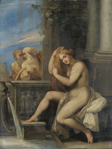 Cesari, Suzanne et les vieillards