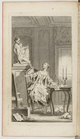 Les Cannevas de la Pâris, Mémoires pour servir à l’histoire de l’Hôtel du Roulle