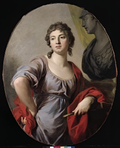 La Sculpture - Louis-Michel Van Loo