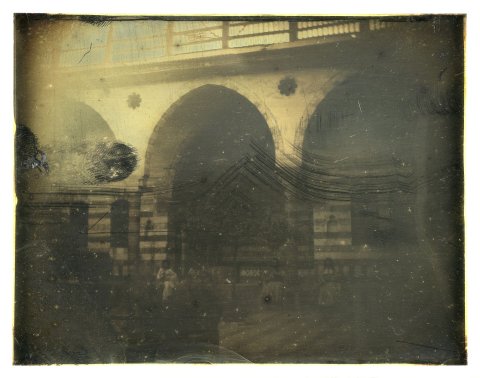 Damas. Maison Salomon. Iwân - Girault de Prangey