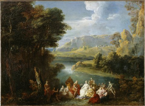 Le récit d'Énée - Charles Hérault