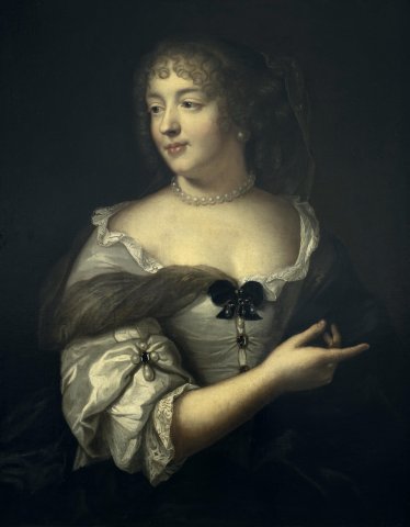 Marie de Rabutin-Chantal, Marquise de Sévigné - Lefebvre