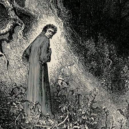 L'Enfer de Dante Alighieri. Avec Les Dessins de Gustave Dore. [Dante's  Inferno]. - Raptis Rare Books